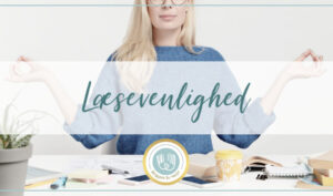 Blogger drømmer om bedre læsevenlighed på blogs