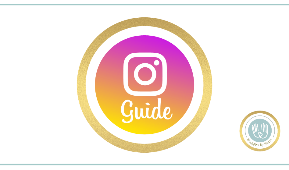 instagram guide for bloggere