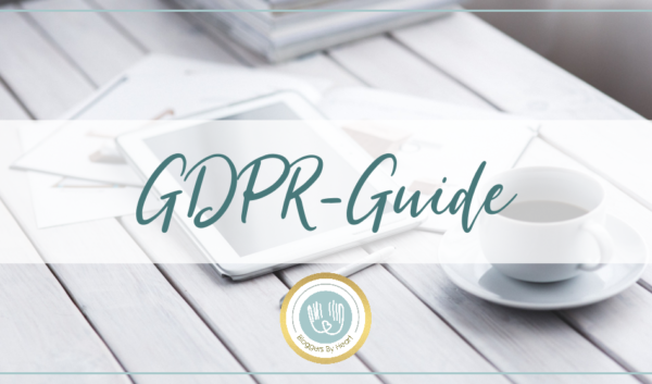 GDPR for bloggere