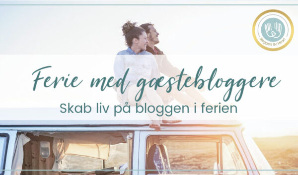 bloggere holder ferie