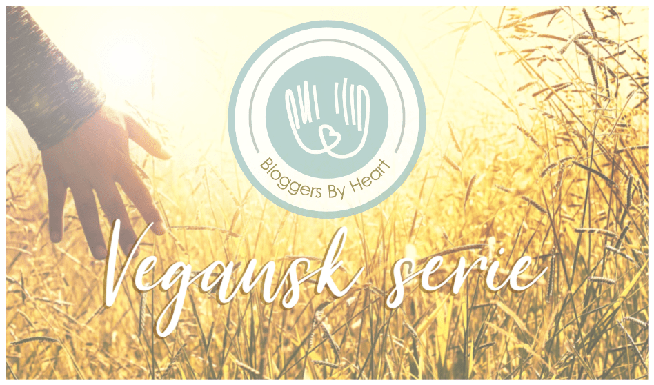 Vegansk serie bloggers by heart bloggere november