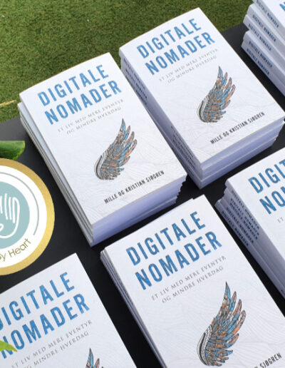 Digitale nomader boganmeldelse Digitale nomader anmeldelse
