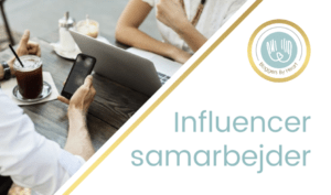 guide til influencer samarbejder