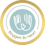 Bloggers By Heart dansk blogfælleskab logo