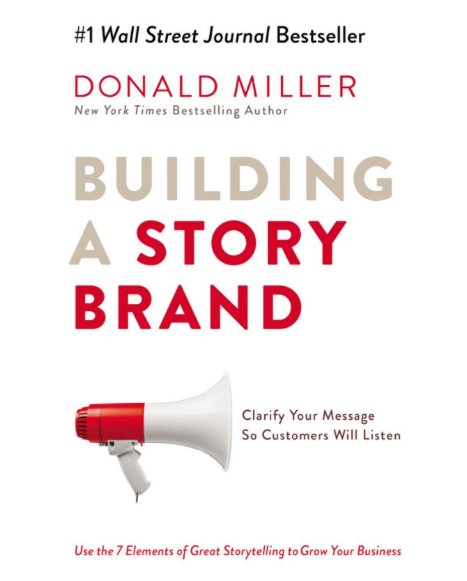 bogen building a story brand af donald miller