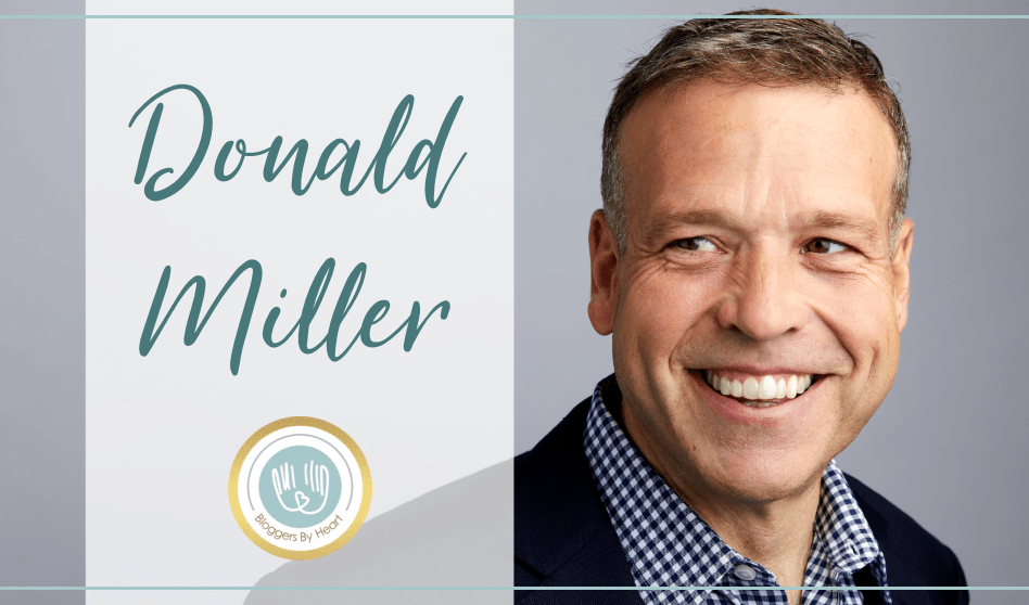 Donald miller fra building a story brand