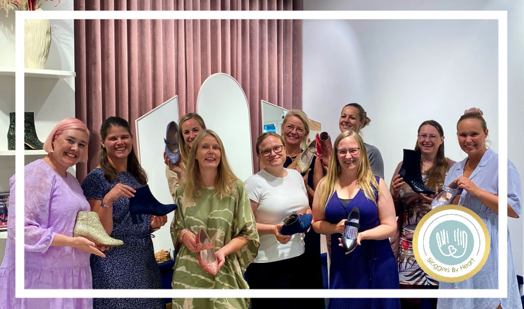 privat shopping event for bloggere hos roccamore