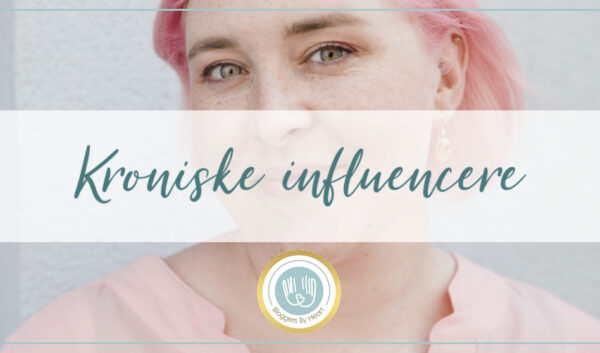 kronisk influencer Lise Sommerlund