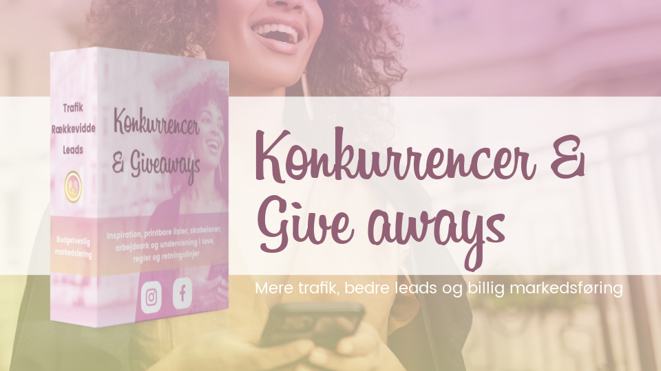 konkurrence og giveaways love regler og retningslinjer. Pakker der inkluderer skabeloner og redskaber